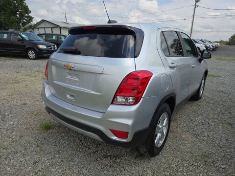 2020 Chevrolet Trax LS