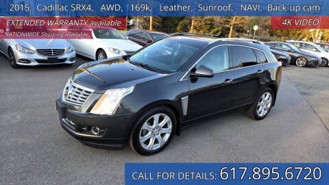 2015 Cadillac SRX Performance Collection