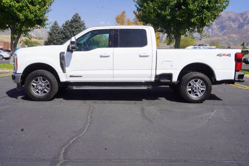 2023 Ford F-350 Super Duty Lariat
