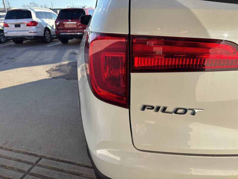 2018 Honda Pilot EX-L