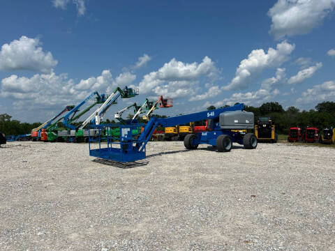 2014 Genie S-45 Articulating Boom Lift for sale at Ken's Auto Sales in New Bloomfield MO