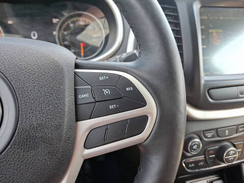 2017 Jeep Cherokee Limited