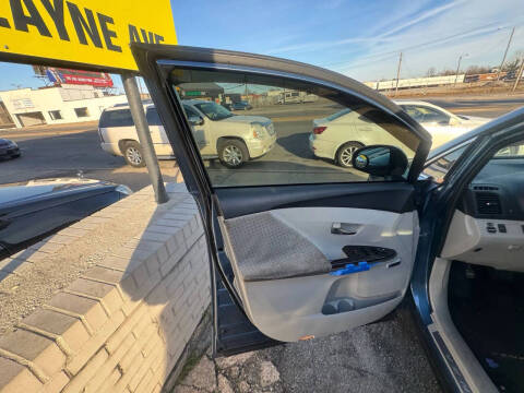 2009 Toyota Venza FWD 4cyl