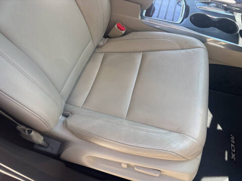 2016 Acura MDX SH-AWD w/Tech