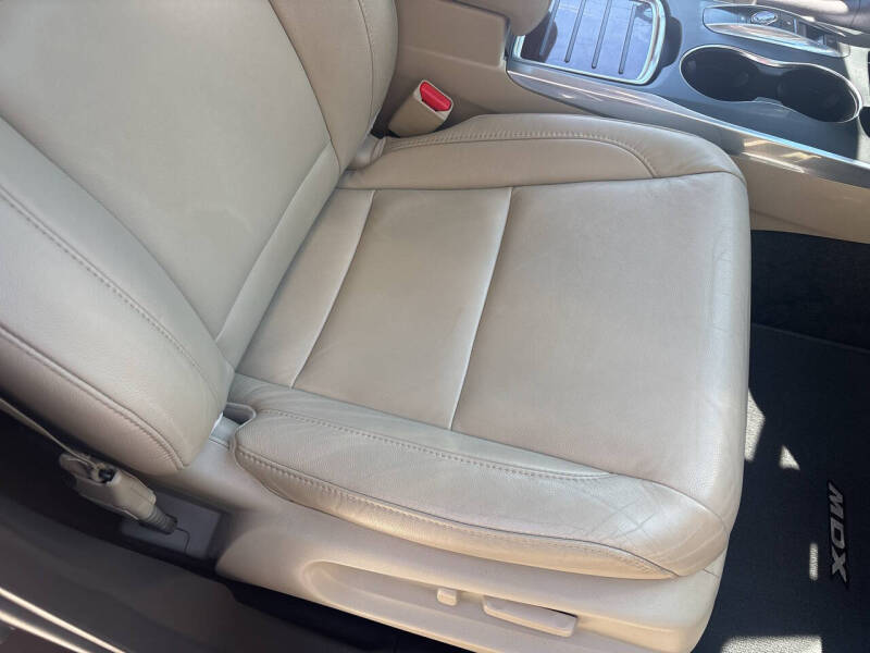 2016 Acura MDX SH-AWD w/Tech