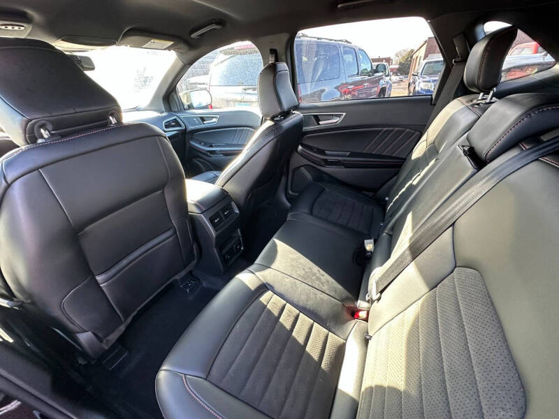 2024 Ford Edge ST-Line