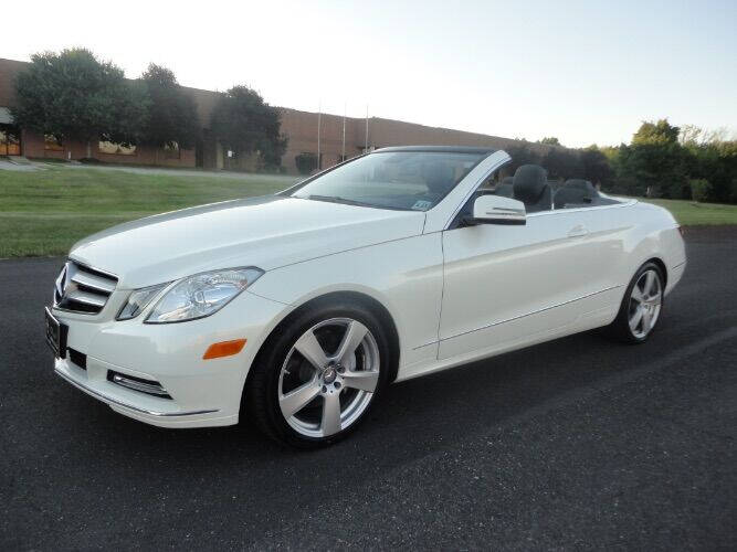 2013 Mercedes-Benz E-Class E 350