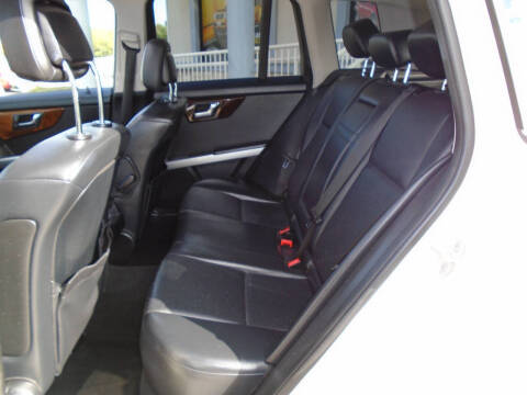 2011 Mercedes-Benz GLK GLK 350