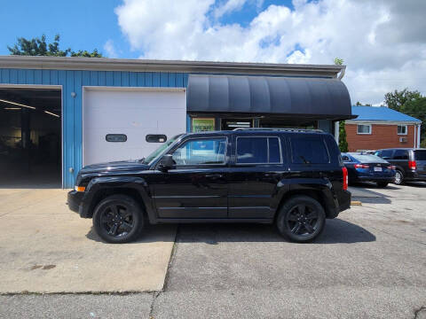 2016 Jeep Patriot for sale at Engle Road Auto in Fort Wayne IN