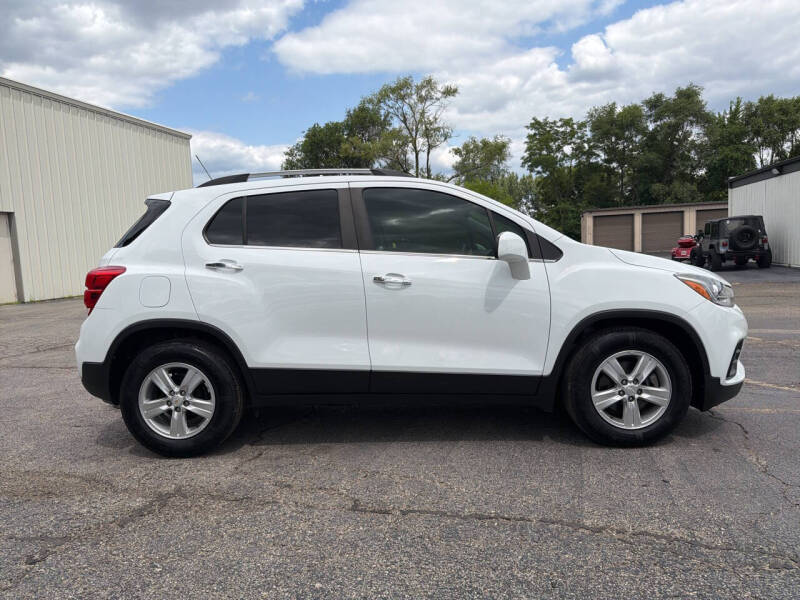 2019 Chevrolet Trax LT