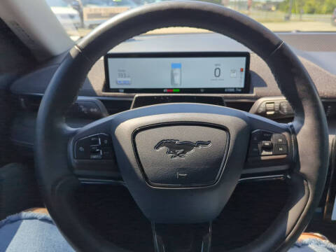 2021 Ford Mustang Mach-E Premium