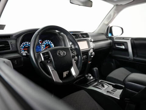 2015 Toyota 4Runner SR5