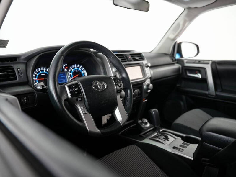 2015 Toyota 4Runner SR5