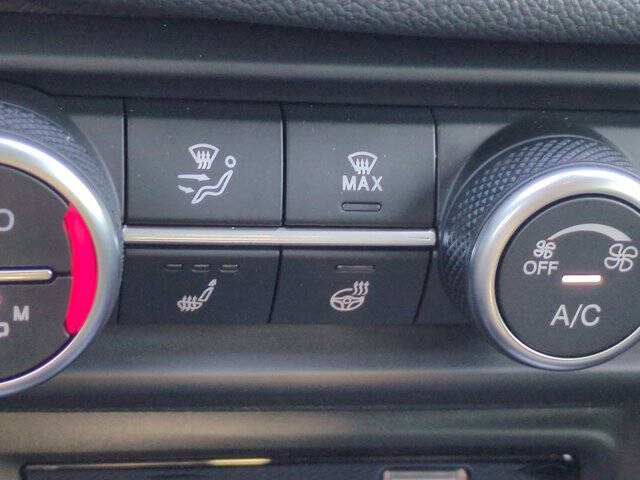 2025 Alfa Romeo Giulia