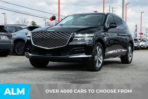 2023 Genesis GV80 3.5T Advanced+