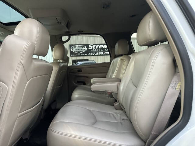 2005 Chevrolet Tahoe Z71