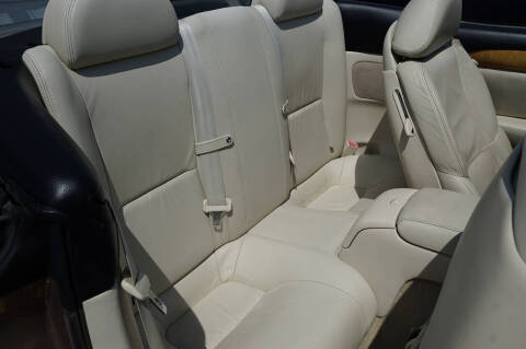 2004 Lexus SC 430