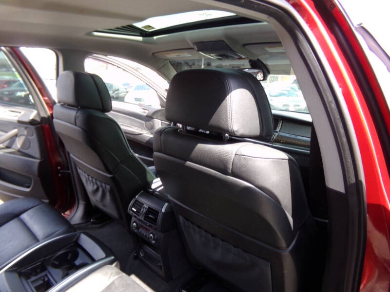 2013 BMW X6 xDrive35i