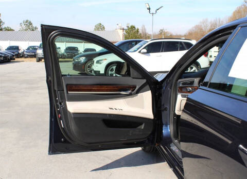 2013 BMW 7 Series 740Li xDrive