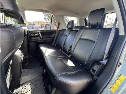 2021 Toyota 4Runner TRD Pro