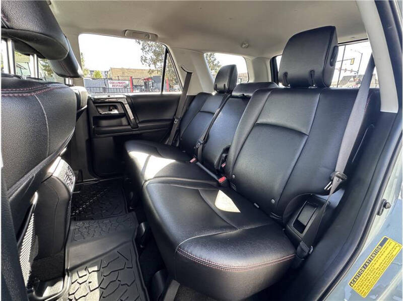 2021 Toyota 4Runner TRD Pro