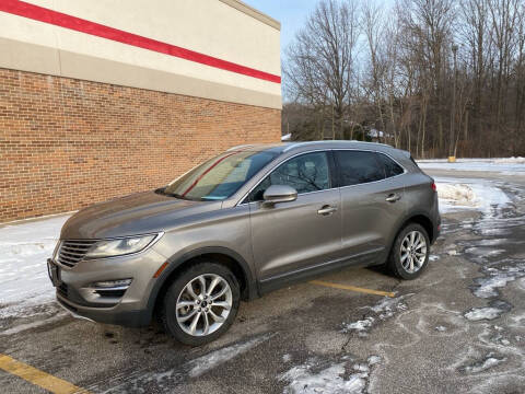 2016 Lincoln MKC