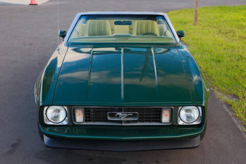 1973 Ford Mustang
