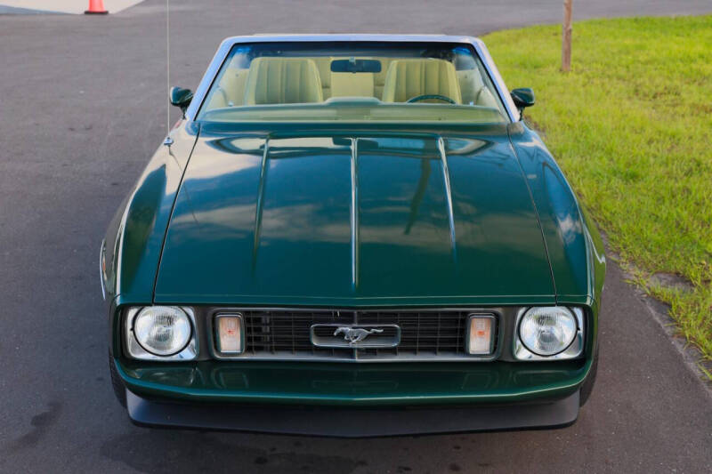 1973 Ford Mustang
