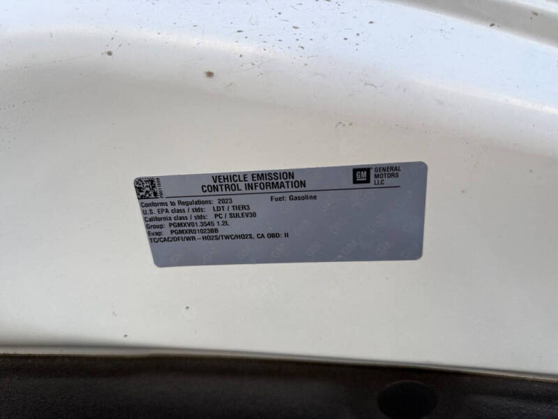 2023 Buick Encore GX Select