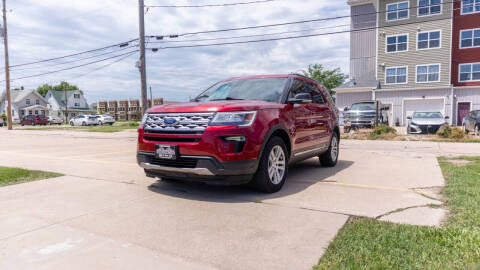 2019 Ford Explorer XLT Photo