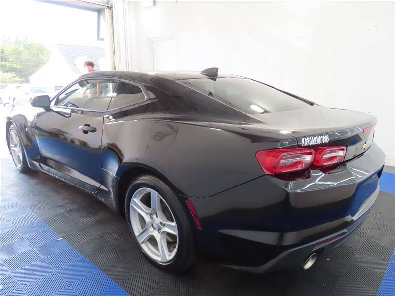 2019 Chevrolet Camaro LT