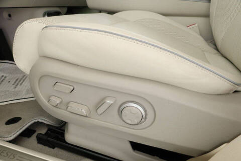 2025 Genesis GV60 Advanced