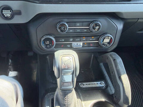 2023 Ford Bronco Big Bend