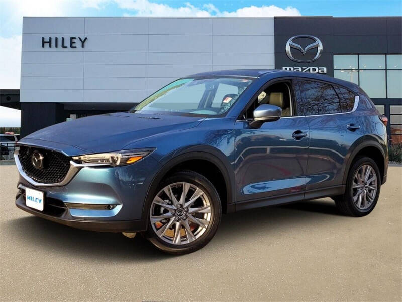2020 Mazda CX-5 Grand Touring