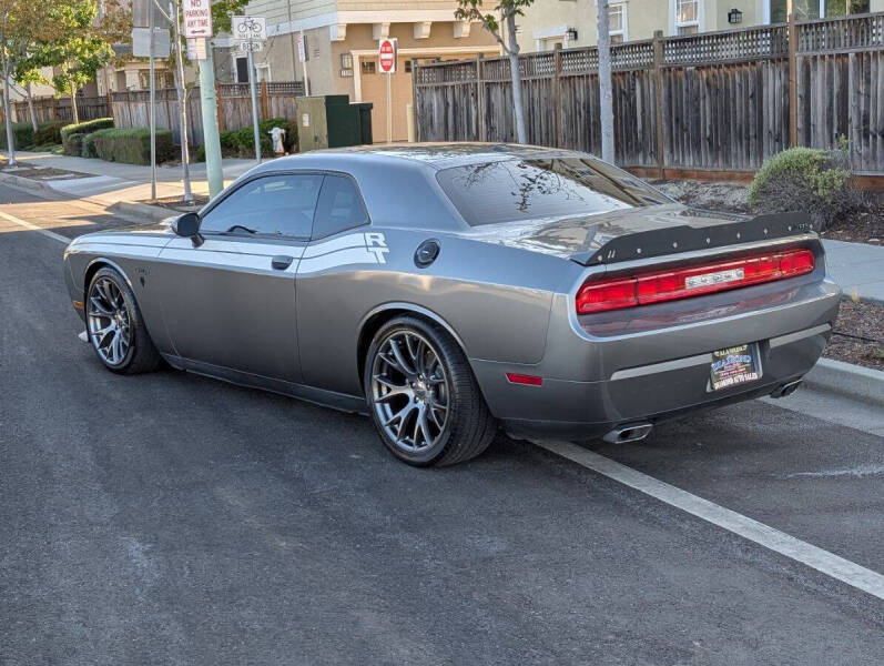 2012 Dodge Challenger R/T