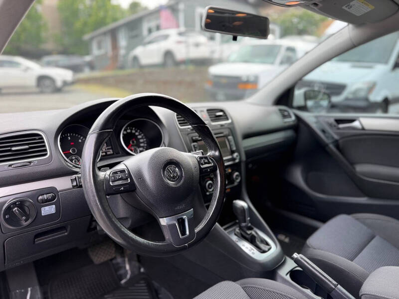 2014 Volkswagen Golf TDI