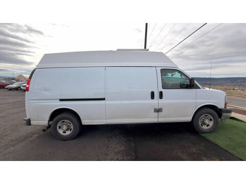 2017 Chevrolet Express 2500
