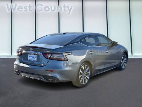 2020 Nissan Maxima Platinum