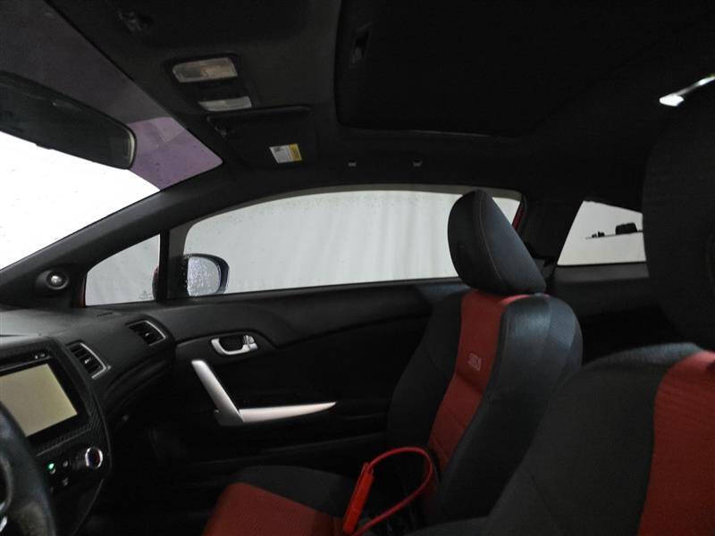 2015 Honda Civic Si