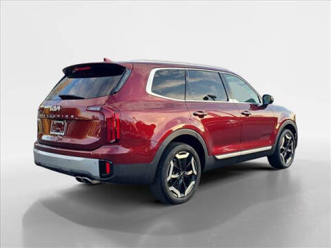 2023 Kia Telluride S