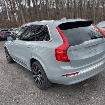 2025 Volvo XC90 B6 Plus Bright Theme 7P