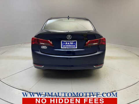 2015 Acura TLX V6 w/Advance