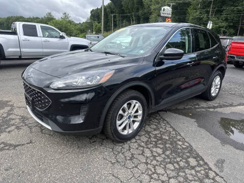2021 Ford Escape SE