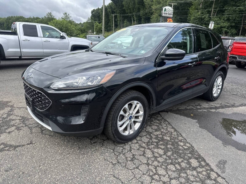 2021 Ford Escape SE