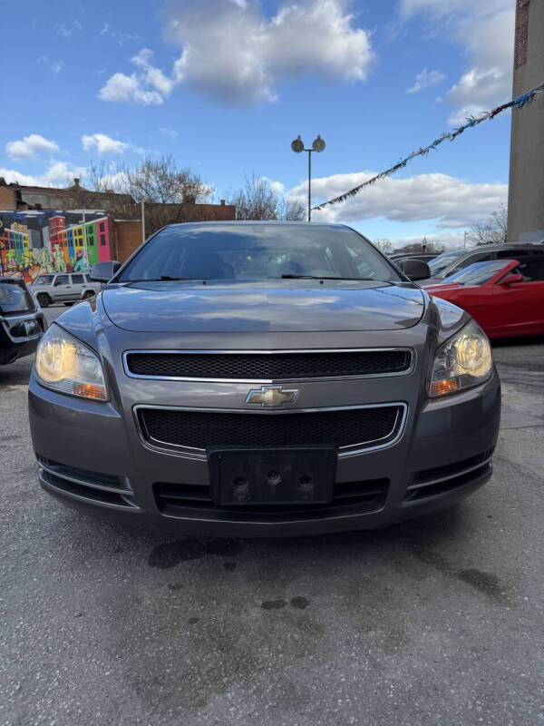 2011 Chevrolet Malibu LT
