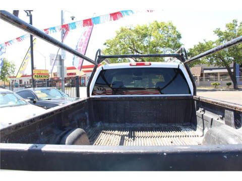 2007 Chevrolet Silverado 2500HD Classic