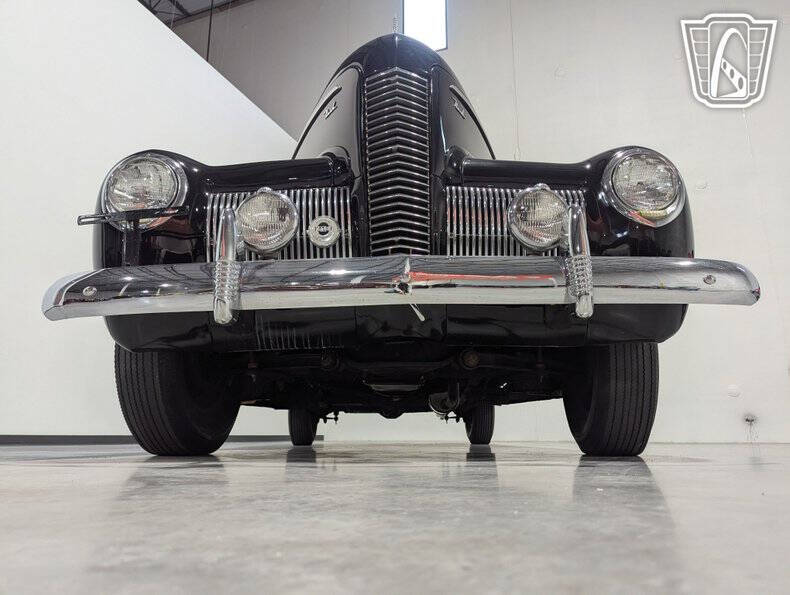 1940 Nash 4022