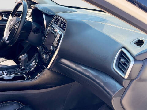 2023 Nissan Maxima 3.5 Platinum