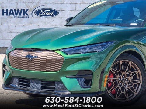 2024 Ford Mustang Mach-E GT