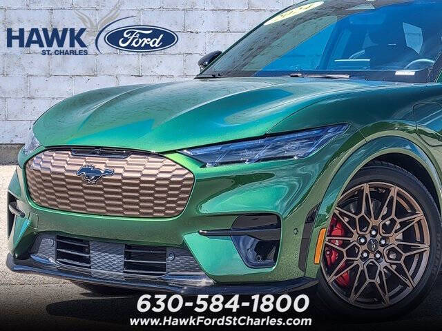 2024 Ford Mustang Mach-E GT